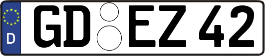 GD-EZ42