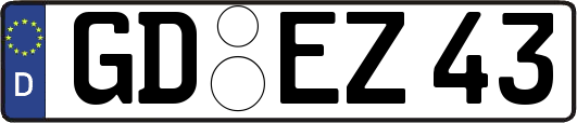 GD-EZ43