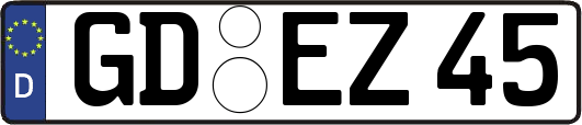 GD-EZ45