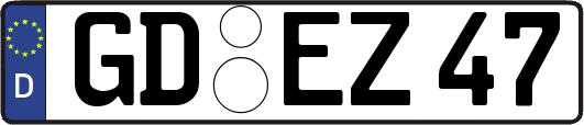 GD-EZ47