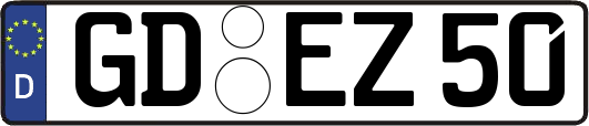GD-EZ50