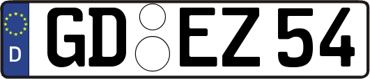 GD-EZ54