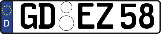 GD-EZ58