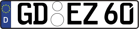 GD-EZ60