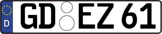 GD-EZ61
