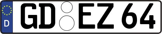 GD-EZ64