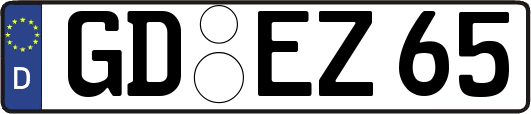 GD-EZ65