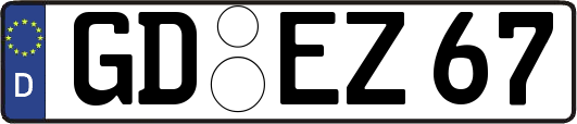 GD-EZ67