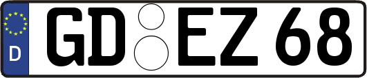 GD-EZ68
