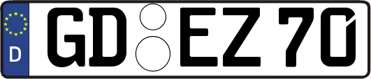 GD-EZ70