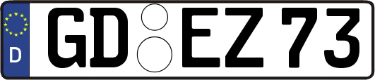 GD-EZ73