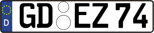 GD-EZ74