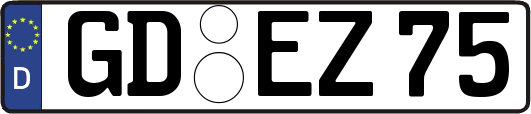 GD-EZ75