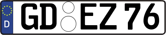 GD-EZ76