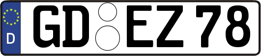 GD-EZ78