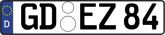 GD-EZ84