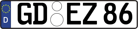 GD-EZ86