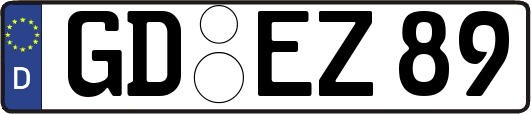 GD-EZ89