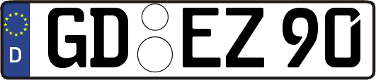 GD-EZ90