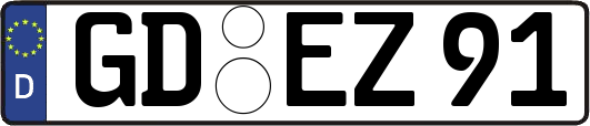 GD-EZ91
