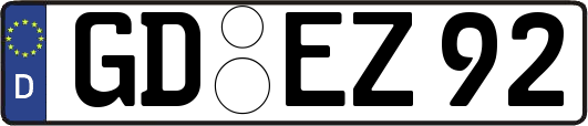 GD-EZ92