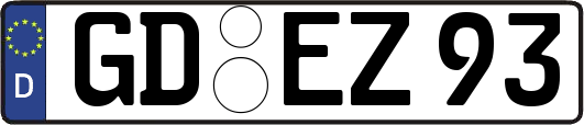 GD-EZ93