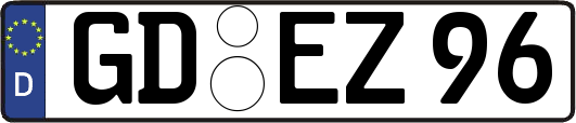 GD-EZ96