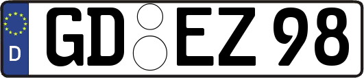 GD-EZ98
