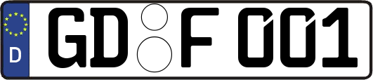GD-F001