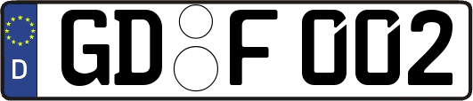 GD-F002