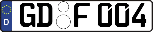 GD-F004