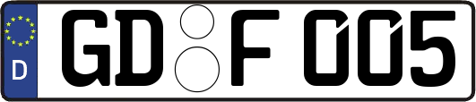 GD-F005