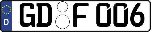 GD-F006