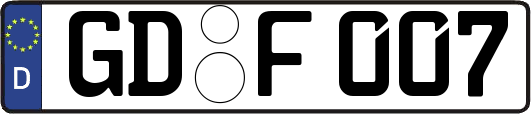 GD-F007