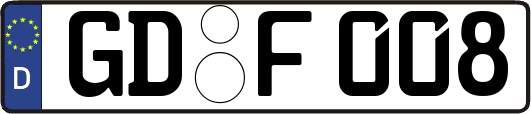 GD-F008