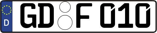 GD-F010