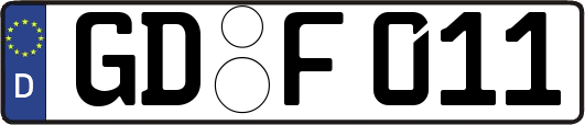 GD-F011
