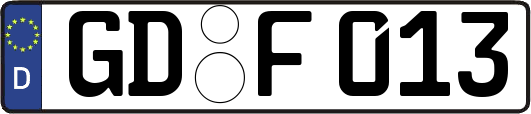 GD-F013