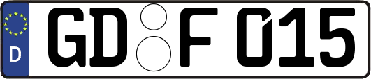 GD-F015