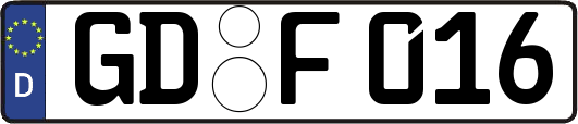 GD-F016