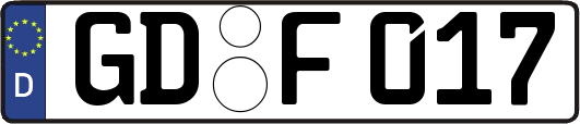 GD-F017