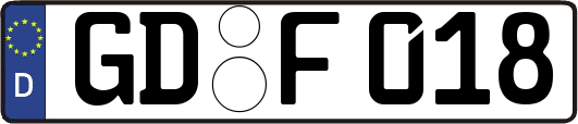GD-F018