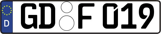 GD-F019