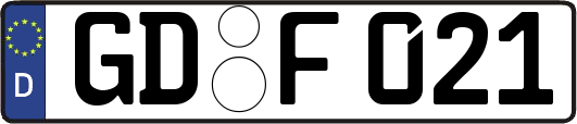GD-F021