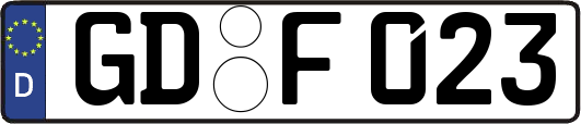 GD-F023