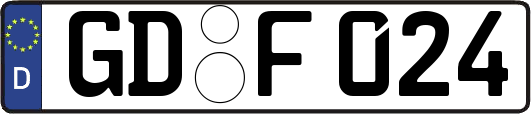 GD-F024