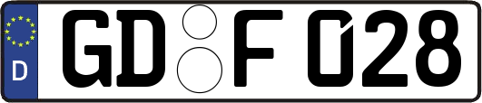 GD-F028
