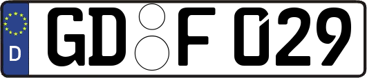 GD-F029