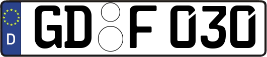 GD-F030