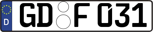 GD-F031